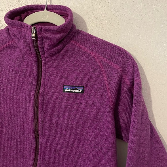 Patagonia Better Sweater Jacket - Picture 3 of 16